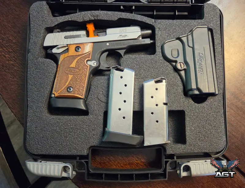 Sig Sauer P938 9mm