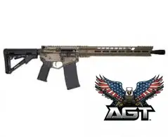 Used · Smith & Wesson M&P15 Sport II 5.56 NATO Optics Ready Flat Dark Earth Semi-Automatic Rifle · 5.56 Nato · Forney, TX