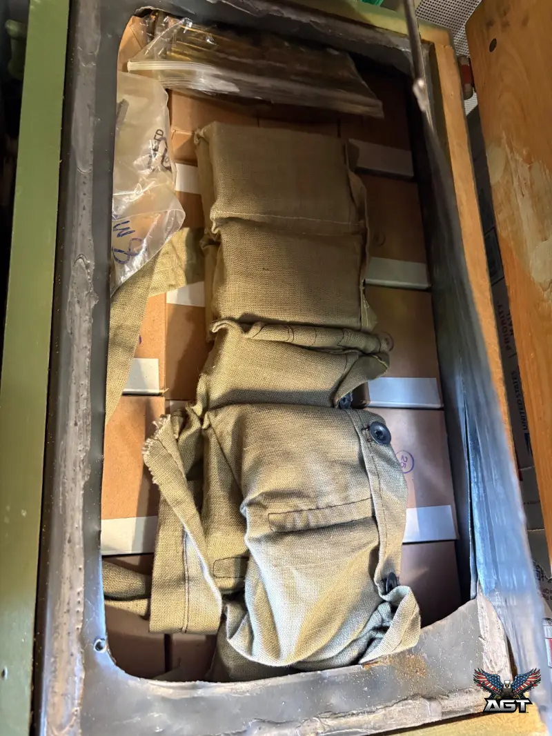 Used · 8mm Mauser Ammo 625 rounds M49 Yugo surplus · Phoenix, AZ · photo 3 of 9