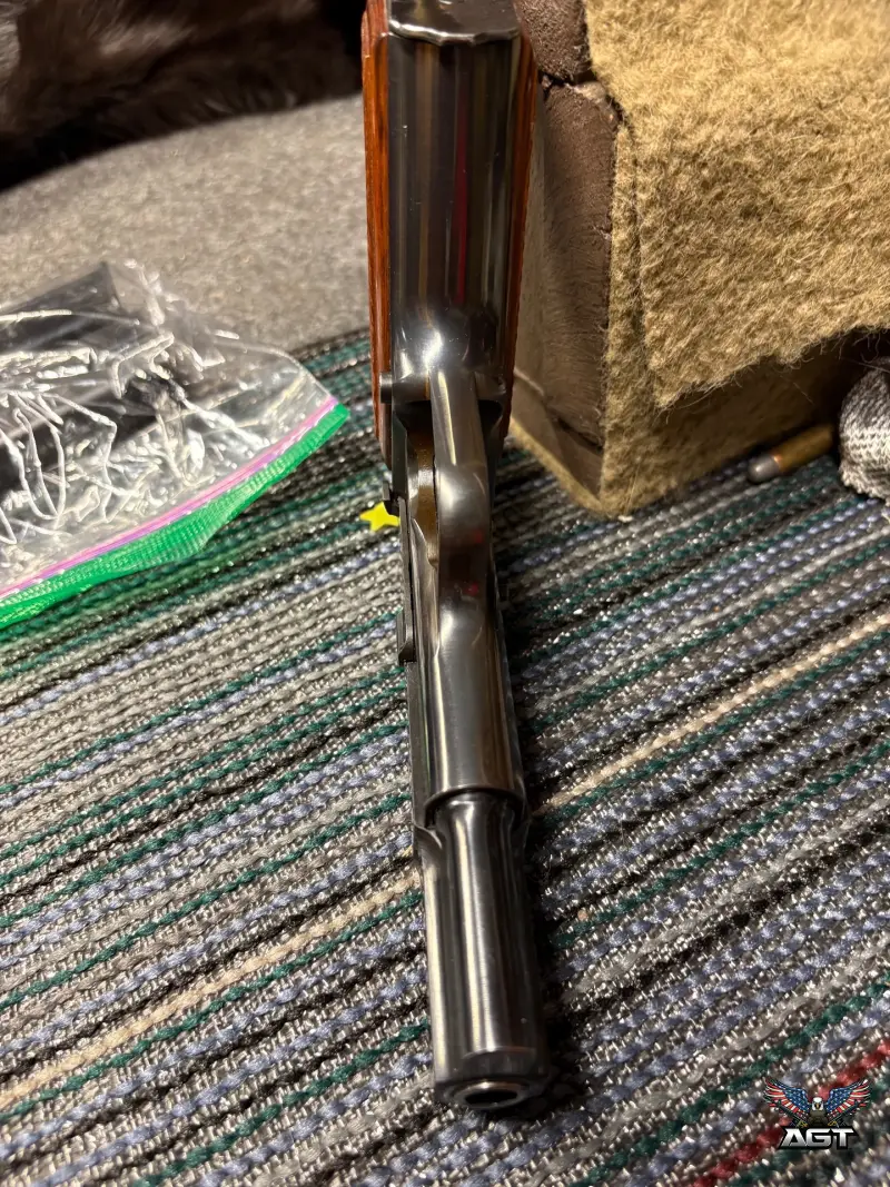Like New · Browning HIPOWER 9mm Made in Belgium 1962 98% condition · 9×19 mm Parabellum (9 mm Luger) · Browning Firearms · Phoenix, AZ · photo 9 of 10
