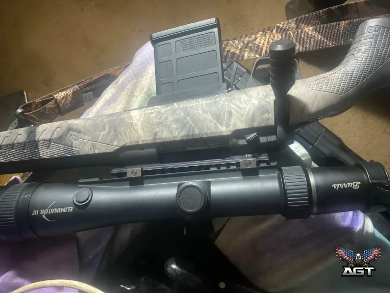 Like New · SAVAGE 110 RIDGE WARRIOR 6.5 Creedmoor w/ Burris Eliminator 3 scope NEVER SHOT!! · 6.5 Creedmoor · Savage Arms · Jonesboro, GA · photo 2 of 6