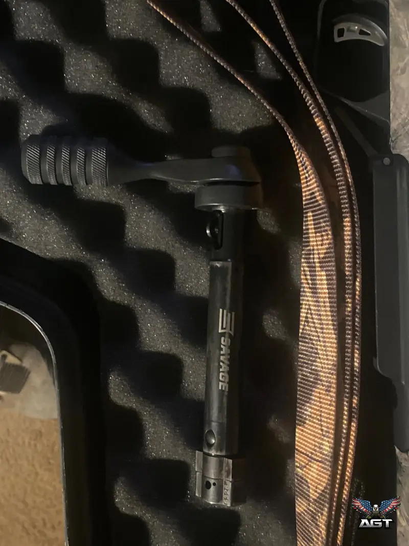 Like New · SAVAGE 110 RIDGE WARRIOR 6.5 Creedmoor w/ Burris Eliminator 3 scope NEVER SHOT!! · 6.5 Creedmoor · Savage Arms · Jonesboro, GA · photo 5 of 6