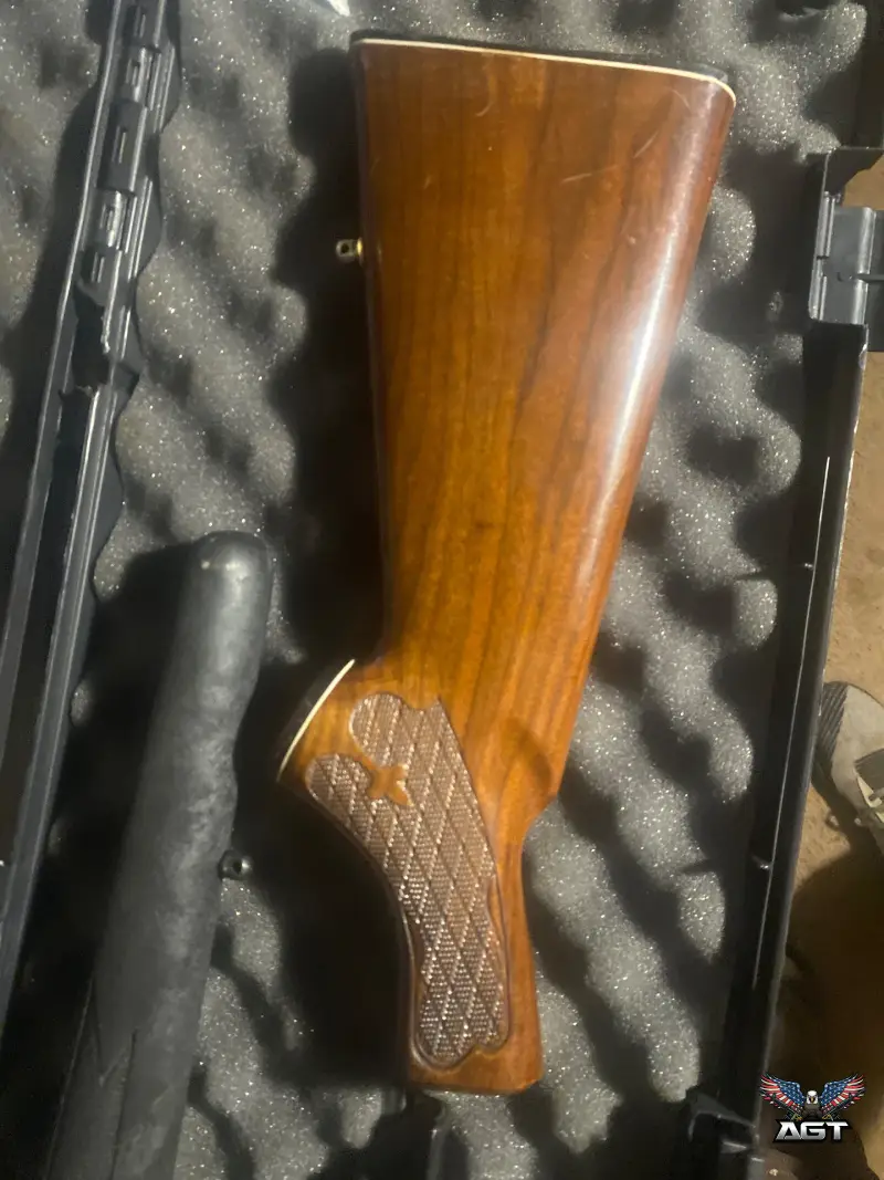 Like New · VINTAGE Remington SHOTGUN/RIFLE “flur de lis” stock GREAT SHAPE · Not Listed · Jonesboro, GA · photo 2 of 4