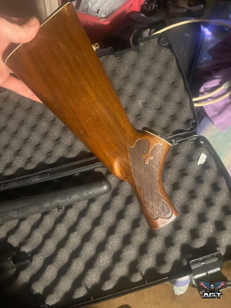 Like New · VINTAGE Remington SHOTGUN/RIFLE “flur de lis” stock GREAT SHAPE · Not Listed · Jonesboro, GA · photo 4 of 4