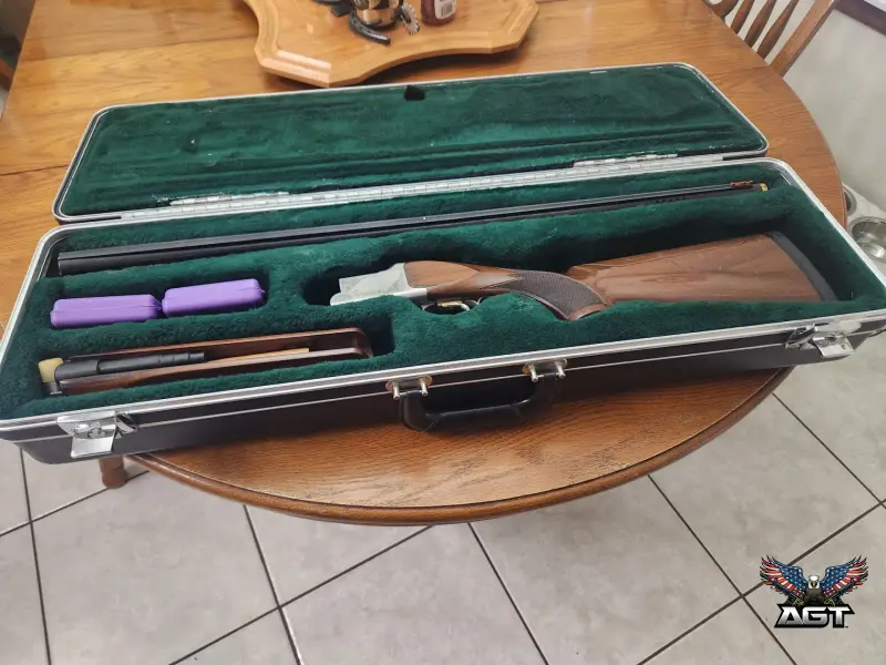 Used · Browning xs special 12 gauge O/U · 12 Gauge · Tuttle, OK · photo 2 of 3