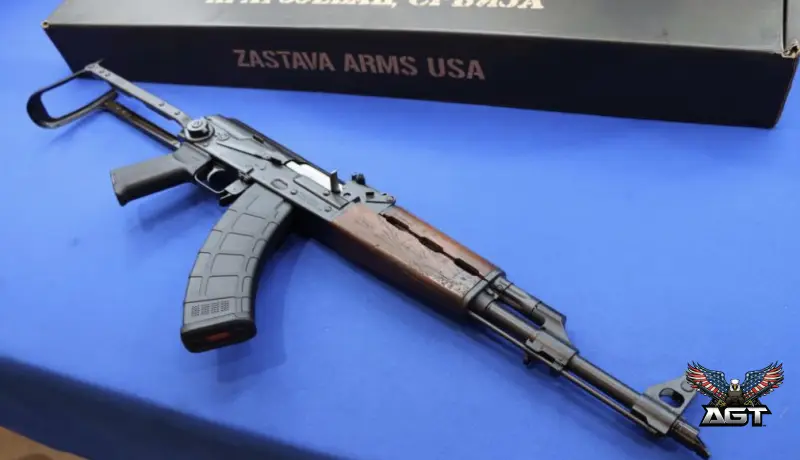 Like New · Zastava draco · 7.62×39 mm · Crockett, TX · photo 4 of 5