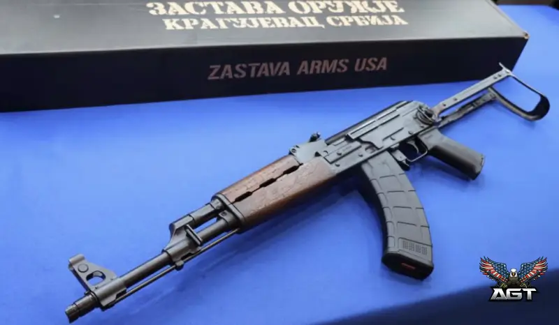Like New · Zastava draco · 7.62×39 mm · Crockett, TX · photo 2 of 5
