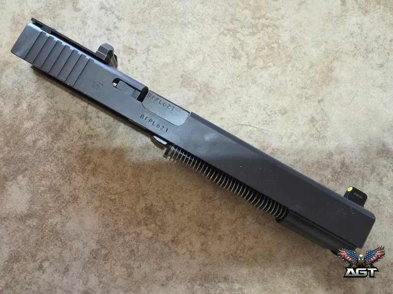 Used · Glock 17L Gen 3 Complete Slide with RMR adatper rear sight plate · Yuma, AZ · photo 2 of 3