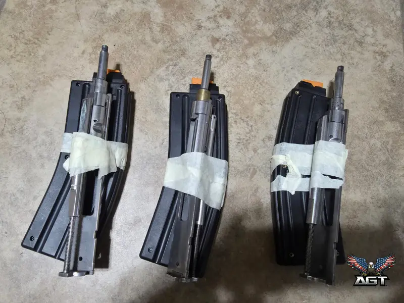 CMMG Bravo .22LR AR15 ARP M4 M16 5.56 .223 Conversion Kit w/ Magazine