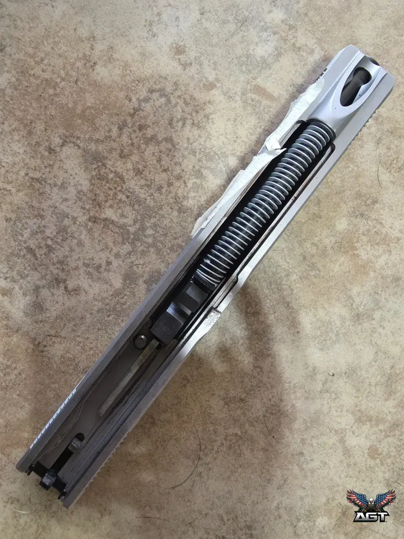 Used · Lone Wolf GLOCK 40 GEN 4 COMPLETE SLIDE 6” OEM BARREL Gen 3 RECOIL SPRING 10mm · Yuma, AZ · photo 3 of 3