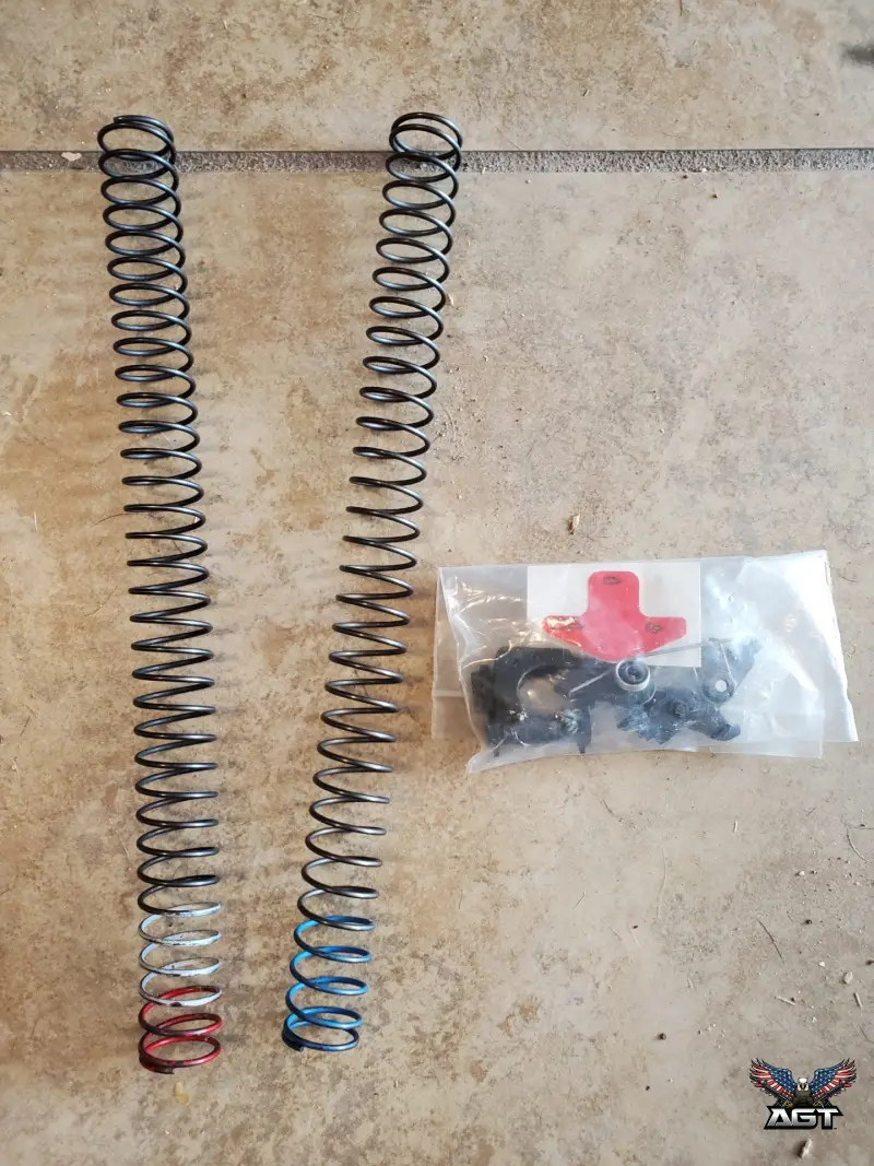 Franklin Armory Binary Trigger for AR15 AR10 AR9 ARP 5.56 .223 300blk with 3 pos