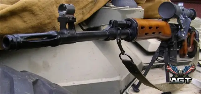 Used · Russian Tiger Dragunov SVD 7.62x54r · 7.62x54R · Izhmash · Salt Lake City, UT · photo 2 of 4