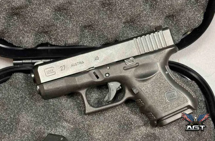 Used · Glock 27 Gen 3 chambered in .40 S&W. · .40 S&W · Davie, FL · photo 3 of 3