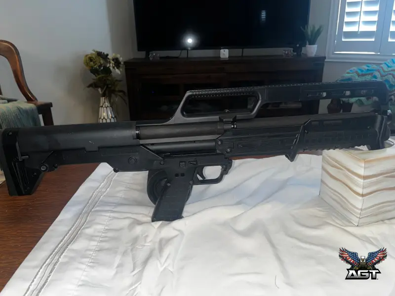 Like New · Kel-Tec KS7 12 Gauge Shotgun w/ Crimson Trace Light · 12 Gauge · Henderson, NV · photo 2 of 7
