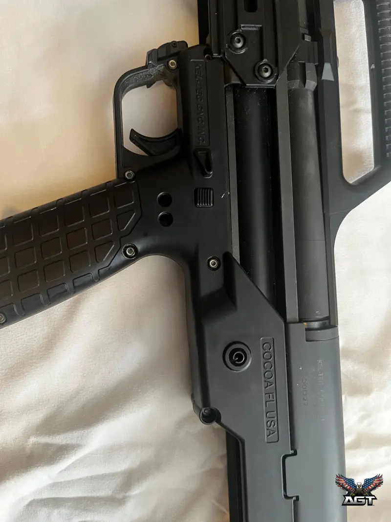 Like New · Kel-Tec KS7 12 Gauge Shotgun w/ Crimson Trace Light · 12 Gauge · Henderson, NV · photo 3 of 7