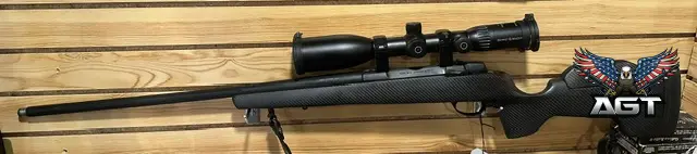 Like New · SAKO 90 L QUEST 300 WIN MAG WITH SCHMIDT/BENDER SCOPE POLAR T96 4-16X56 · .300 Win. Mag. · George West, TX · photo 10 of 10