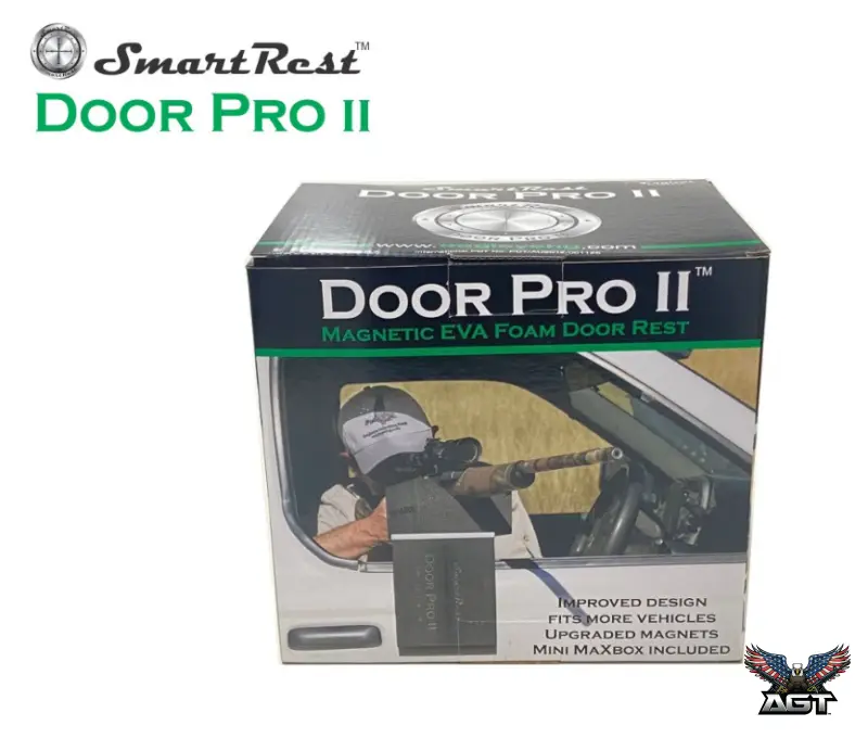 Like New · EAGLEYEHG/SMARTREST DOOR PRO II TRUCK DOOR SHOOTING REST · George West, TX · photo 4 of 7