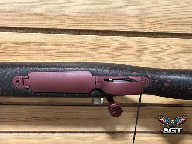 Like New · RIFLES INC. (REMINGTON 700 CUSTOM) 6.5 PRC · 6.5 PRC · George West, TX · photo 7 of 10