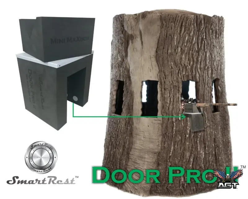 Like New · EAGLEYEHG/SMARTREST DOOR PRO II TRUCK DOOR SHOOTING REST · George West, TX · photo 6 of 7