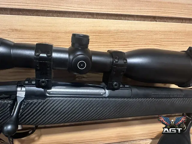 Like New · SAKO 90 L QUEST 300 WIN MAG WITH SCHMIDT/BENDER SCOPE POLAR T96 4-16X56 · .300 Win. Mag. · George West, TX · photo 6 of 10