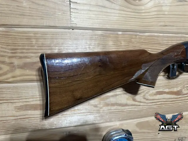 Like New · REMINGTON 1100 LH 20 GA SHOTGUN--EXTREMELY NICE AND RARE FIND - MODIFIED BARREL · 20 Gauge · George West, TX · photo 4 of 10