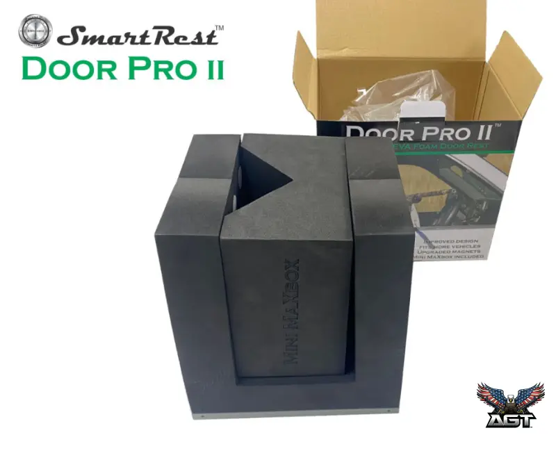 Like New · EAGLEYEHG/SMARTREST DOOR PRO II TRUCK DOOR SHOOTING REST · George West, TX · photo 5 of 7