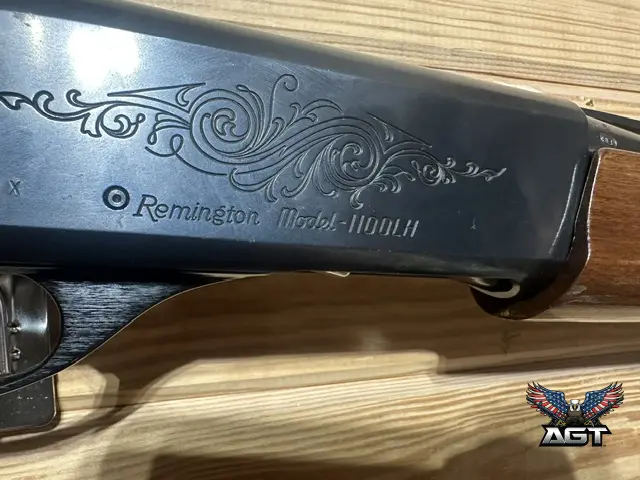 Like New · REMINGTON 1100 LH 20 GA SHOTGUN--EXTREMELY NICE AND RARE FIND - MODIFIED BARREL · 20 Gauge · George West, TX · photo 3 of 10