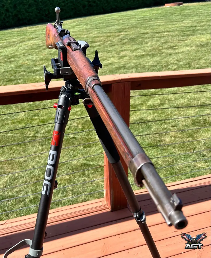 Used · Turkish Mauser · 8mm Mauser · Not Listed · La Grange, KY · photo 3 of 5