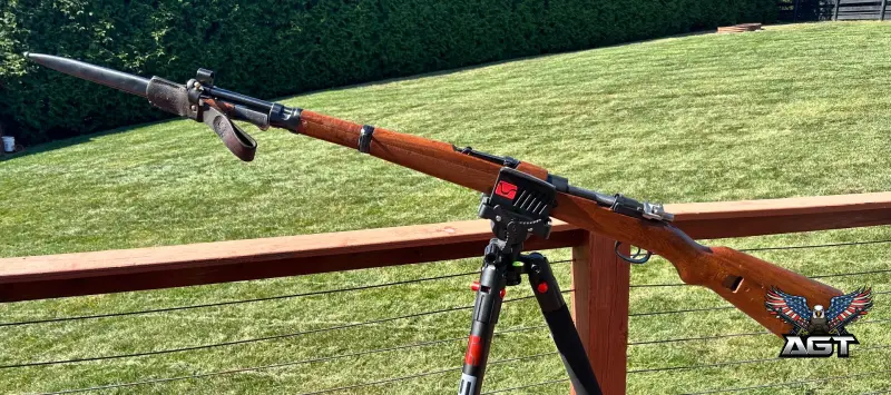 Used · Yugoslavian M48A · 8mm Mauser · Not Listed · La Grange, KY · photo 2 of 5
