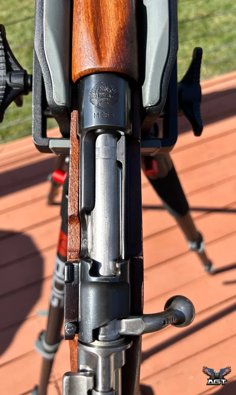 Used · Yugoslavian M48A · 8mm Mauser · Not Listed · La Grange, KY · photo 3 of 5