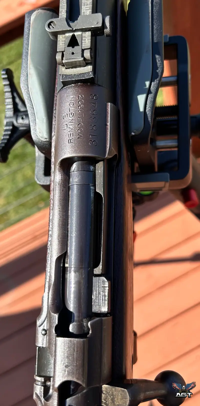 Used · Remington M1903 A1 · .30-06 Sprg. · La Grange, KY · photo 4 of 5