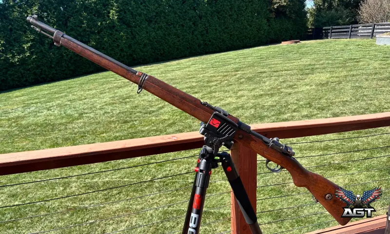 Used · Turkish Mauser · 8mm Mauser · Not Listed · La Grange, KY · photo 2 of 5