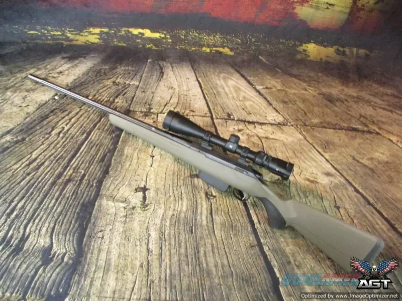 Tikka T3x Superlite Rifle .308 Winchester FDE