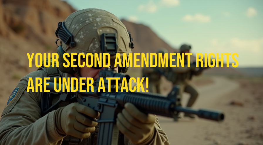 Unconstitutional? NRA Lawsuit Challenges the National Firearms Act