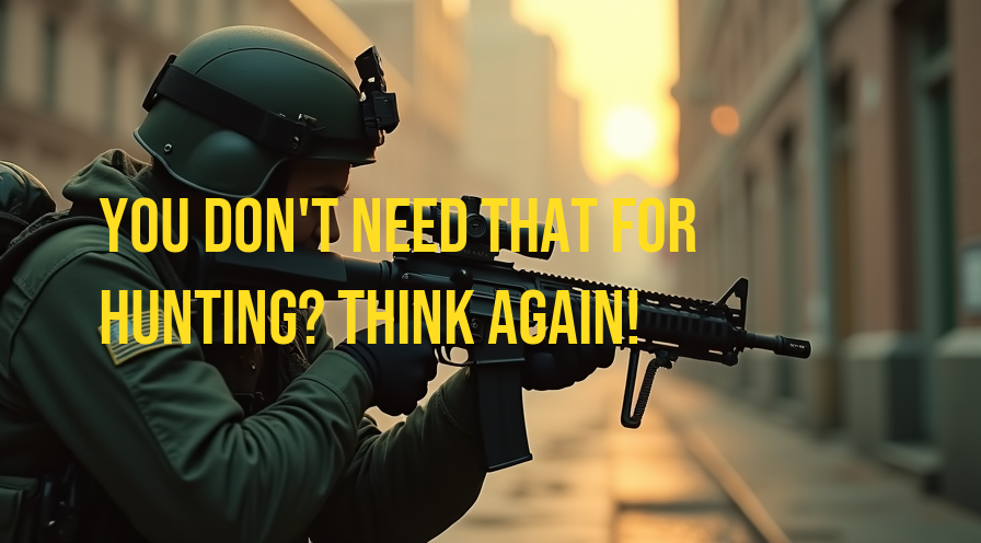 The Why All Guns For Sale Are Protected