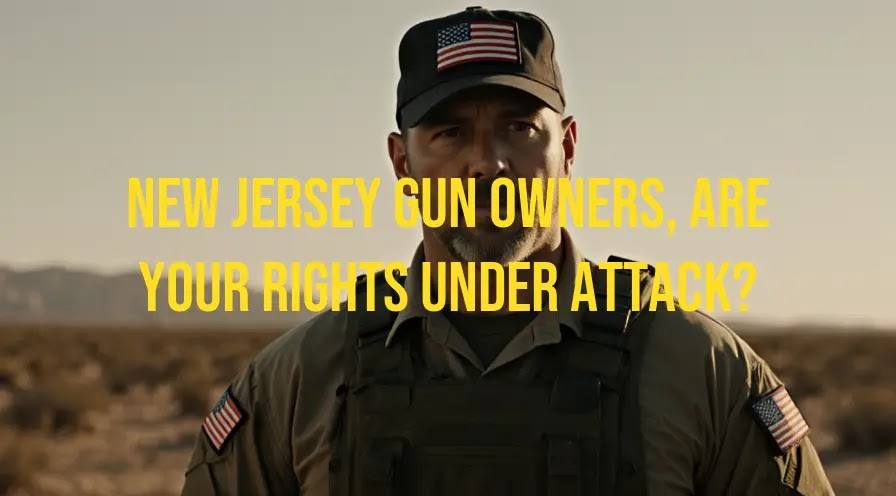 Crucial Lessons for Gun Rights: What New Jersey's Nightmare Laws Teach Us