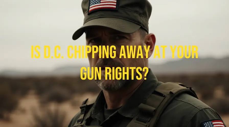 DC Gun Laws: An Unbelievable Guide to Withdrawing a Guilty Plea