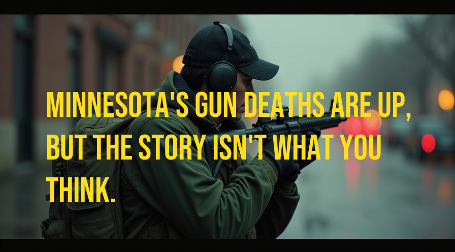 Truth: Minnesota's Gun Deaths and the Gun Trader Reality
