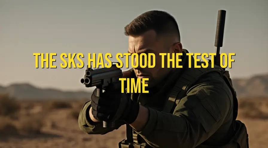 The SKS: An American Favorite That Delivers Exceptional Performance