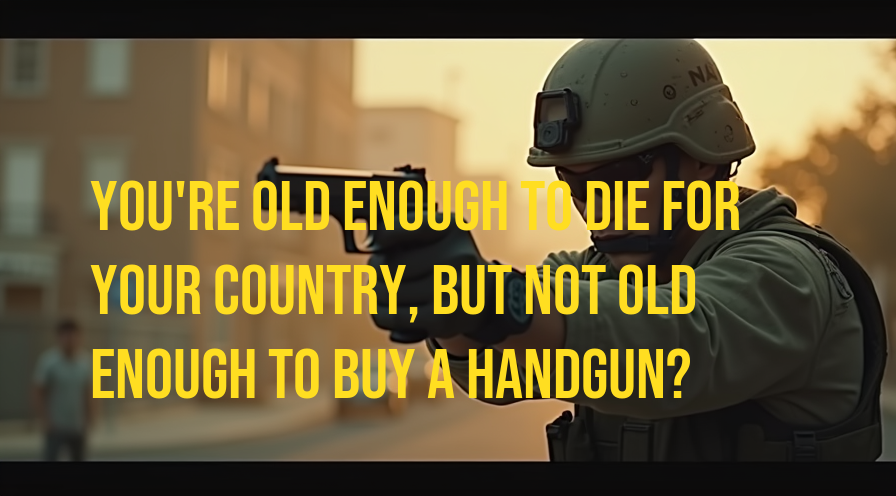 Uncertain Future: SCOTUS to Decide Critical Handgun Sales Ban for Young Adults
