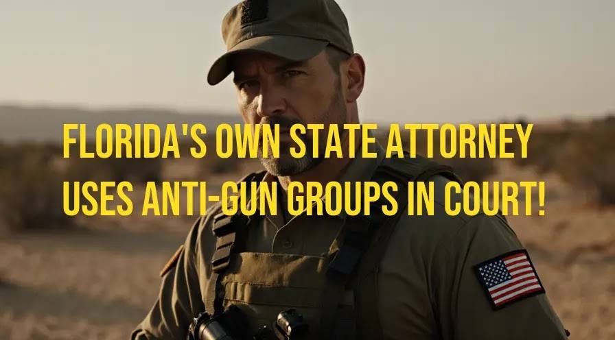 Alarming News for Every Florida Gun Trader: The Betrayal of Second Amendment Rights