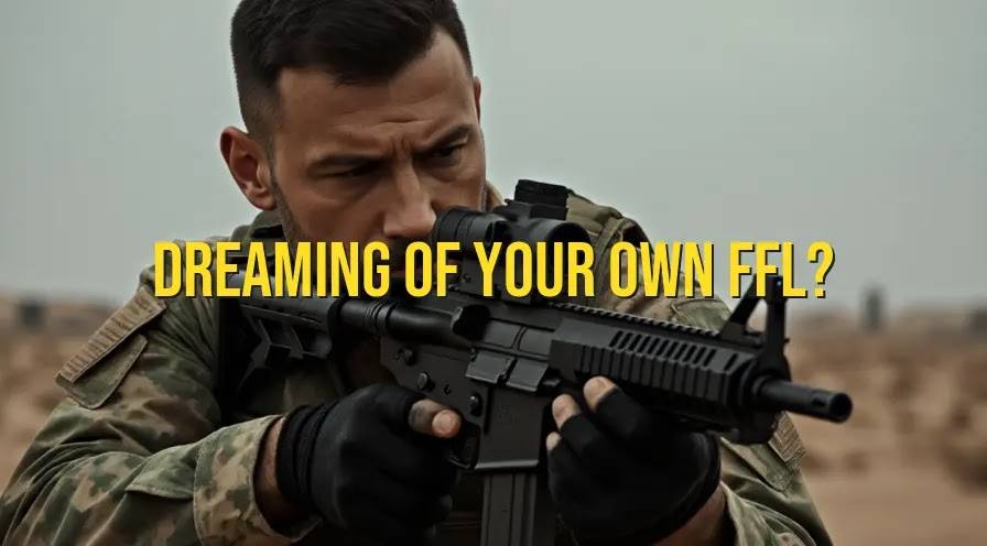 How To Get An FFL License Like A Pro