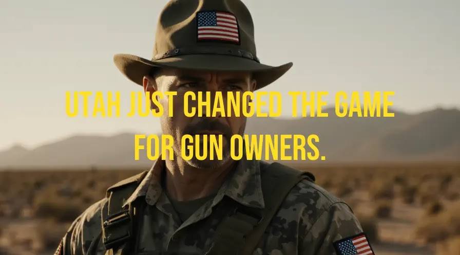 Utah Gun Exchange Map