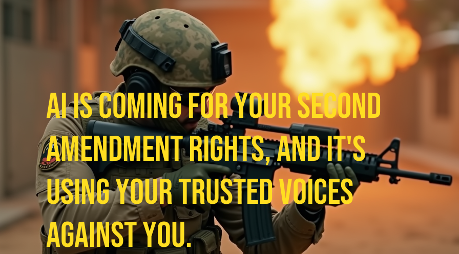 Urgent Warning: How AI Vishing Threatens The Second Amendment