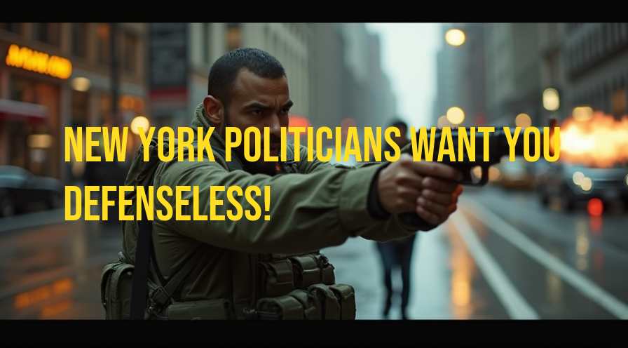 The Alarming Truth About Gun Control and Guns For Sale in New York