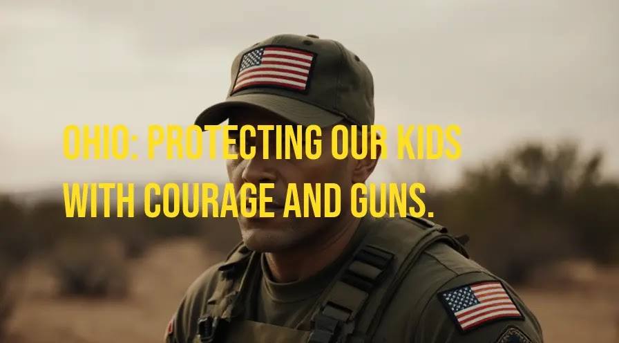 Unstoppable Defense: Ohio's Armed School Staff Numbers More Than Double