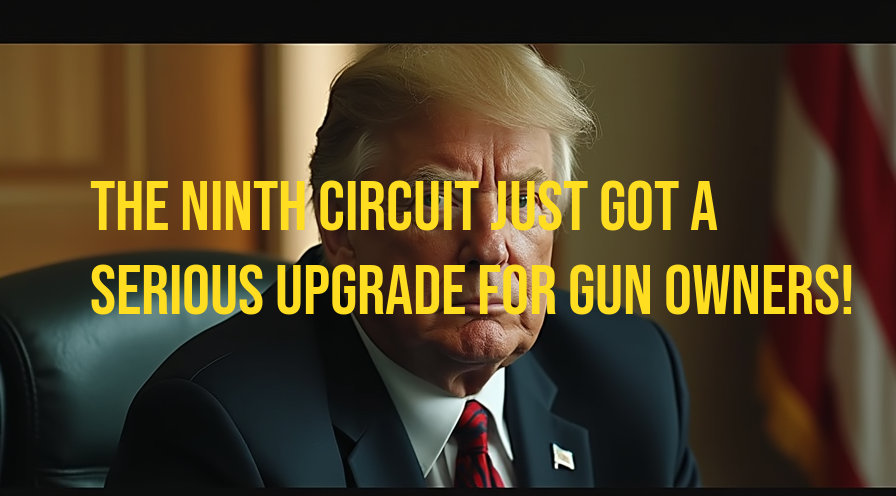 Ninth Circuit Nominee's Powerful Second Amendment Expertise