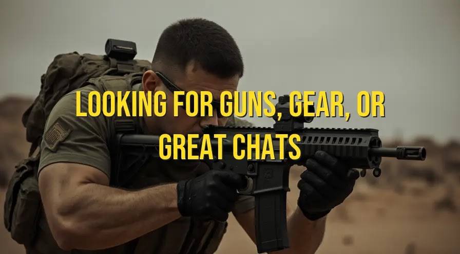 Unleashing the Power of Bayou Shooter: Your Go-To Marketplace for Firearms