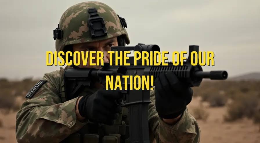 Discover Golden State Arms: An American Favorite in Firearms