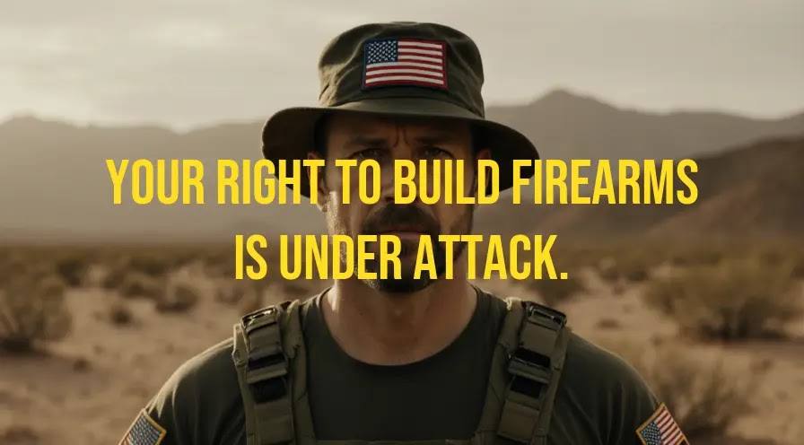 Unmasking The Truth About Ghost Guns And The New ATF Rule